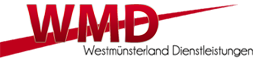 WMD Westmünsterland Dienstleistungen Logo